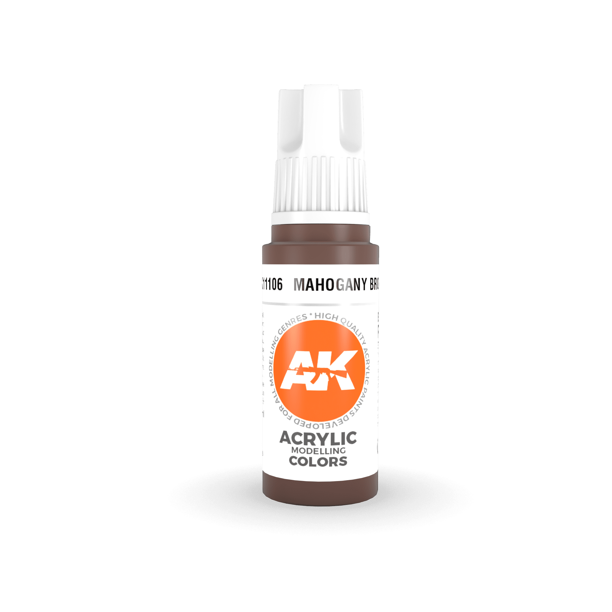 Buy MAHOGANY BROWN STANDARD online for2,75€ AKInteractive
