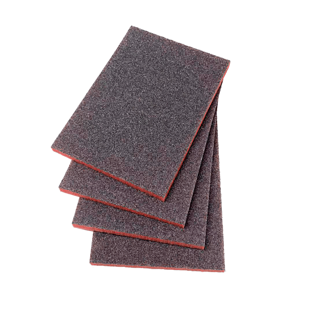 Buy COARSE SANDING PADS 120 GRIT. 4 UNITS. online for4,50€ AKInteractive