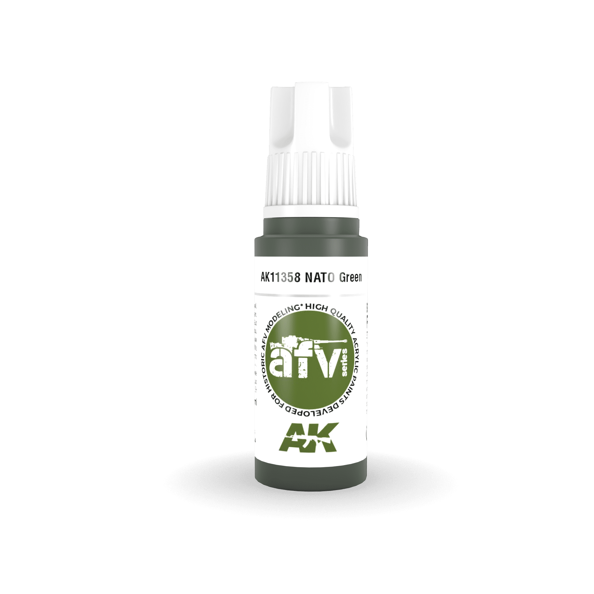 Buy NATO GREEN AFV online for 2,75€ AKInteractive