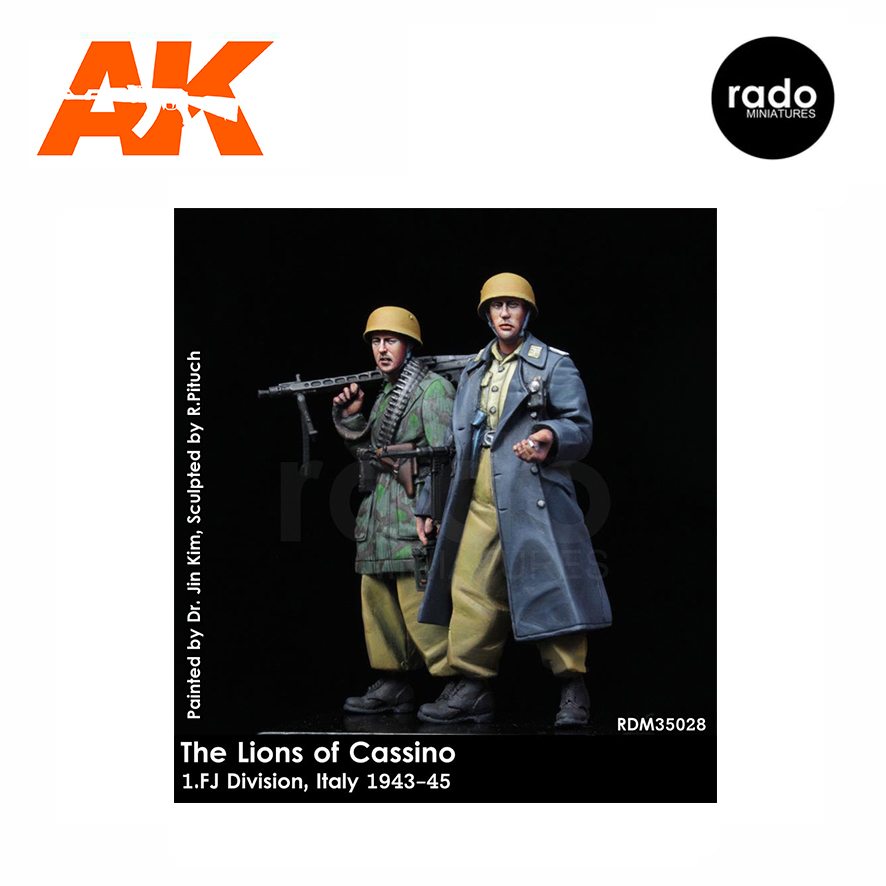 Rado Miniatures AK Interactive Rado Miniatures Online Shop