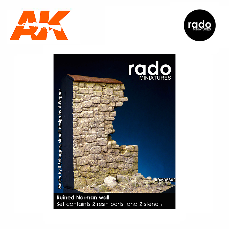 Rado Miniatures AK Interactive Rado Miniatures Online Shop