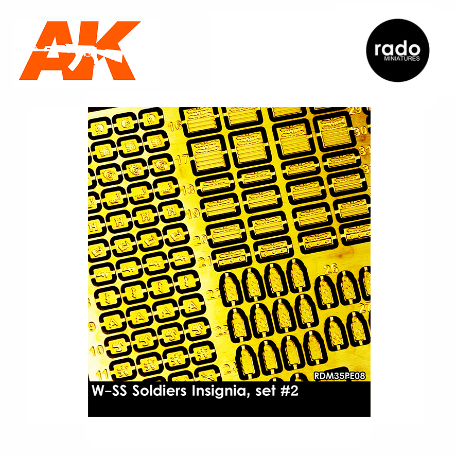 Rado Miniatures AK Interactive Rado Miniatures Online Shop