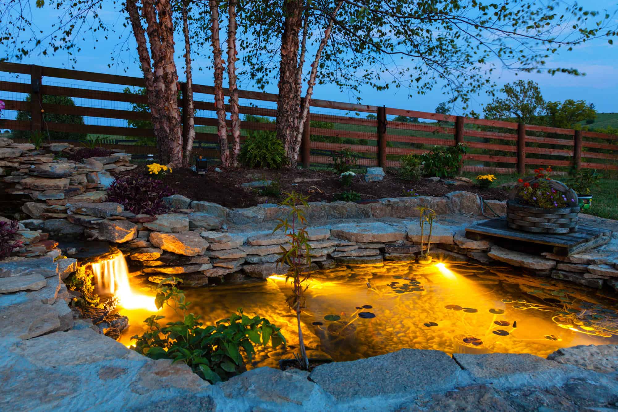 Eugene Landscape Lighting Eugene Oregon Landscape Lighting Outdoor Lighting