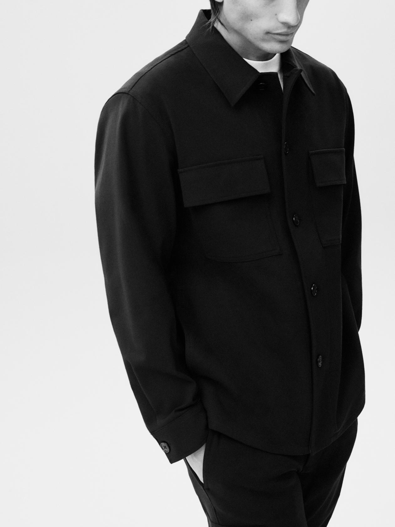 Men's Effortless Tailoring Theory