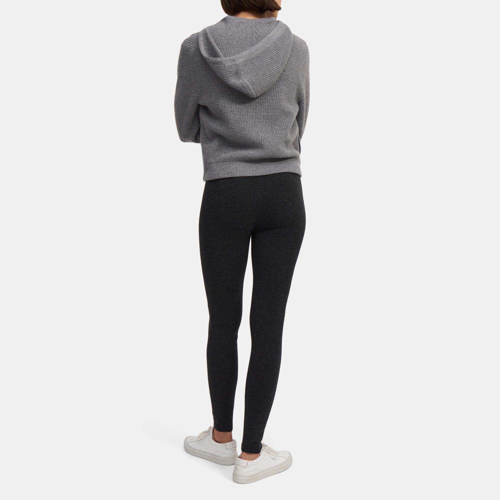 WoolCashmere Legging Theory Outlet