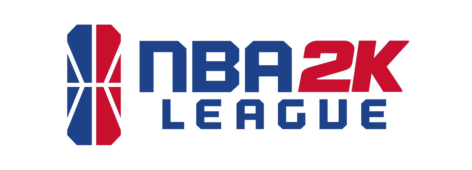 NBA 2K League Unveils Logo NBA 2K League