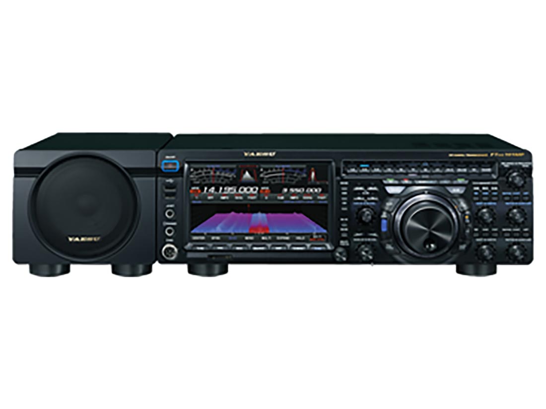 Yaesu FTDX101MP Transceiver – Artha Karya Technology