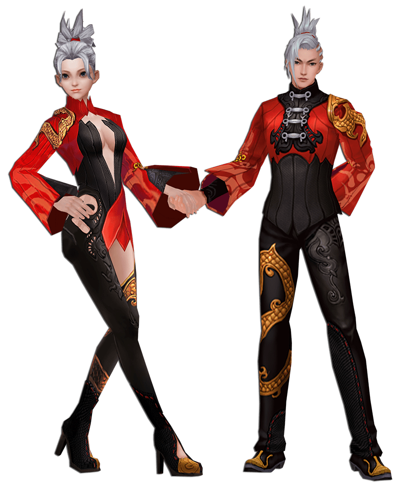 រីករាយបុណ្យចូលឆ្នាំចិន Attack Online