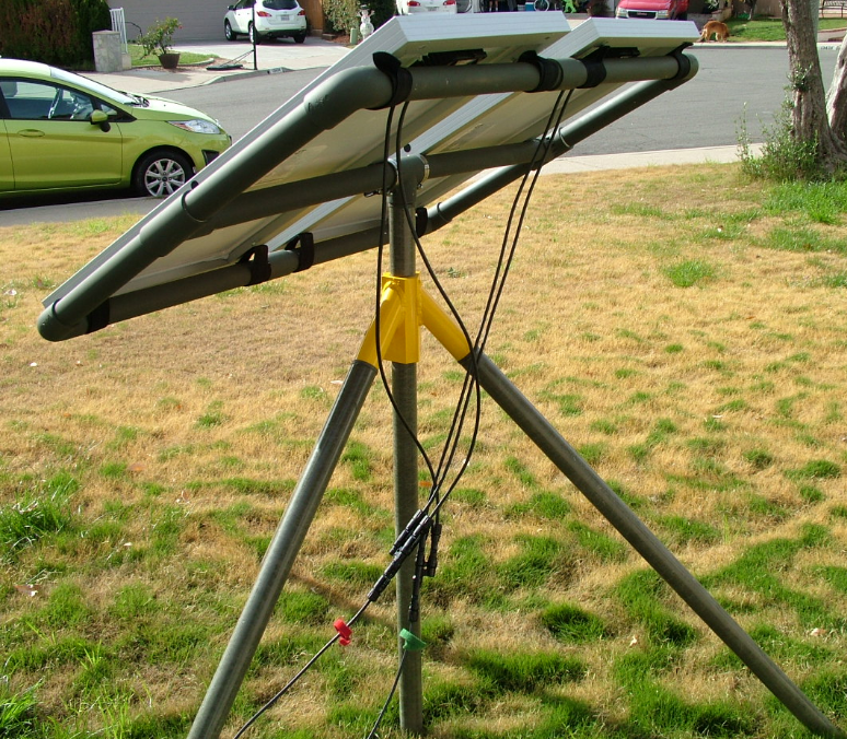 Portable Solar Power