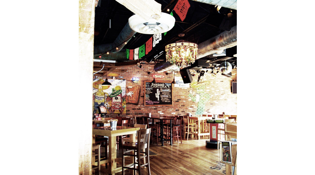 Sagebrush SA+A Architects