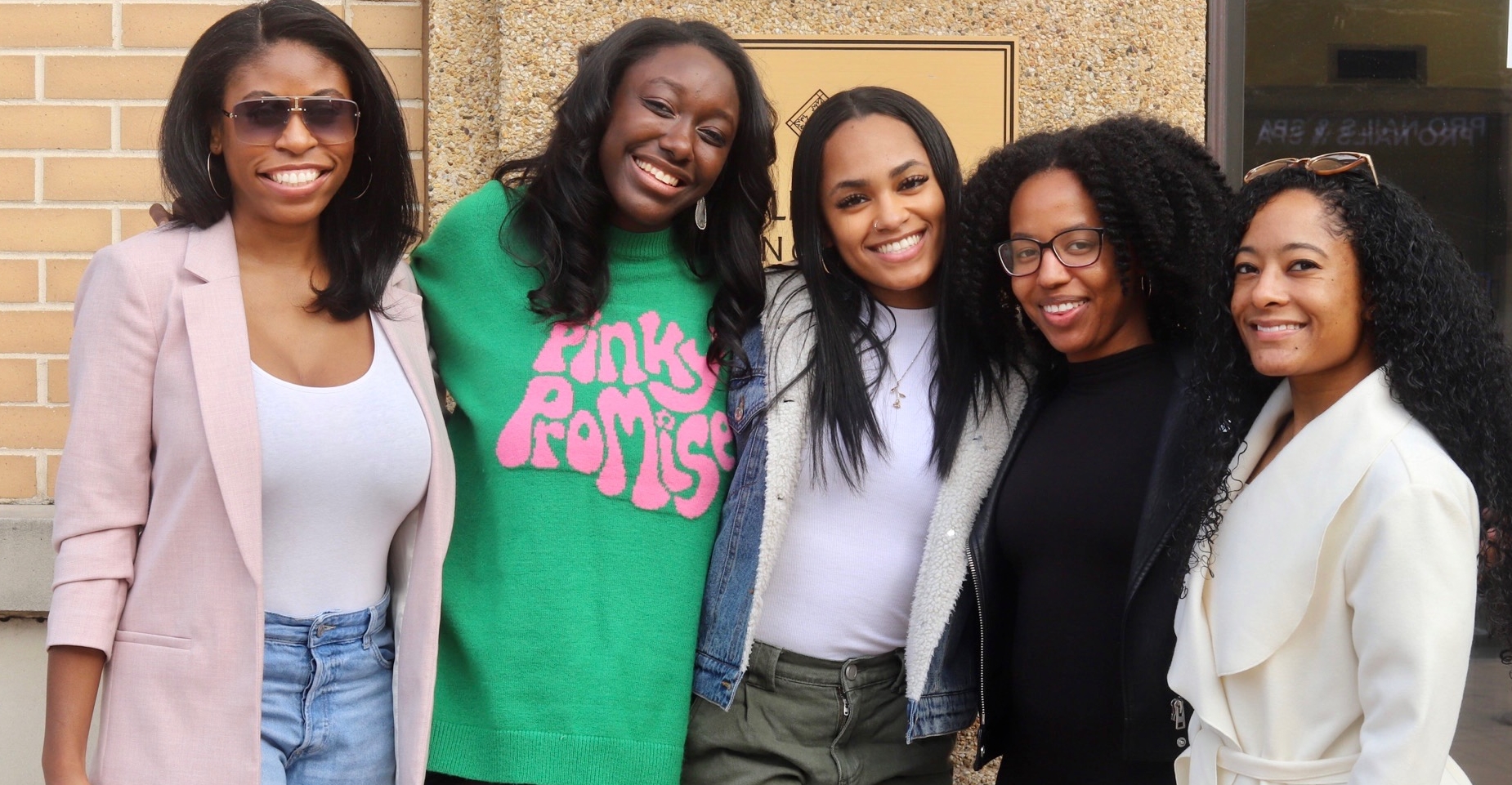 NexGen • Alpha Kappa Alpha Sorority, Incorporated® Lambda Kappa Omega Chapter