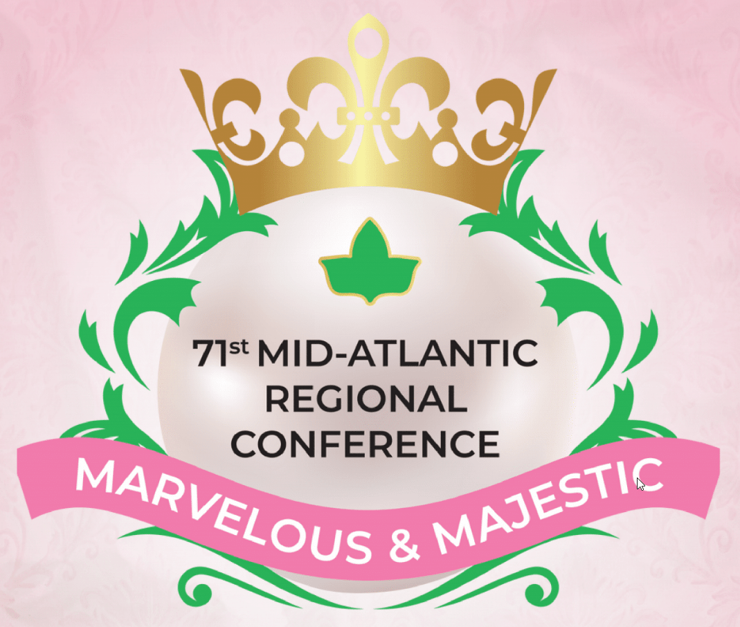 71st MidAtlantic Regional Conference • Alpha Kappa Alpha Sorority, Incorporated® Lambda Kappa