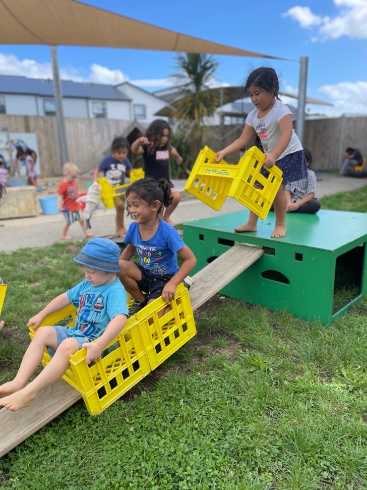 Glen Innes Kindergarten Auckland at Robert Hillman blog