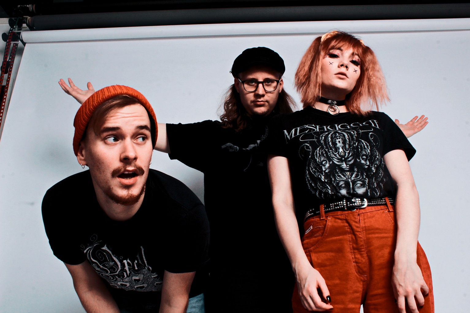 Sakara Recordsille pikavauhtia kiinnitetty akaalaistaustainen Stoned