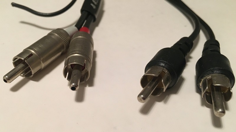 Adapterkabel Cinch MIDIBuchse (a)Kabel.de