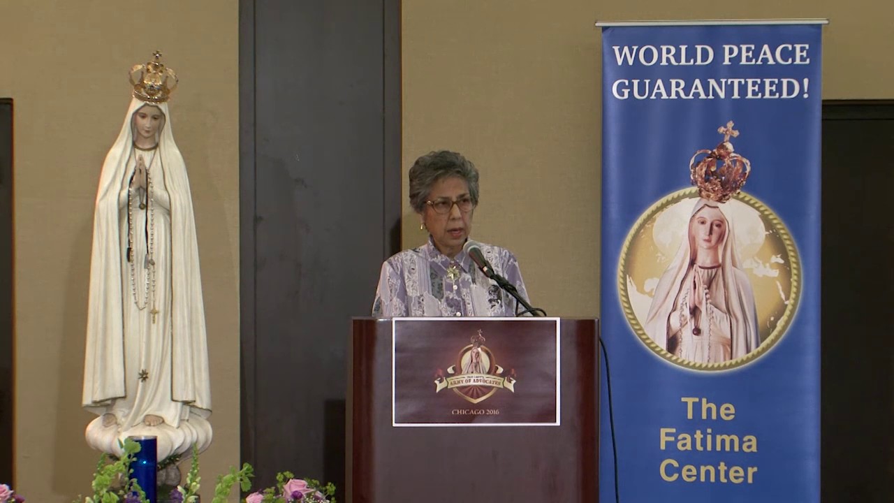 What’s Going on at the Fatima Center?