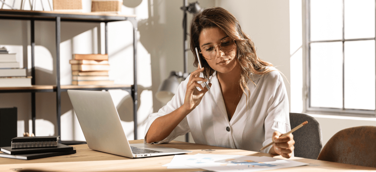 Homeoffice Job Tipps, um produktiv zu arbeiten.