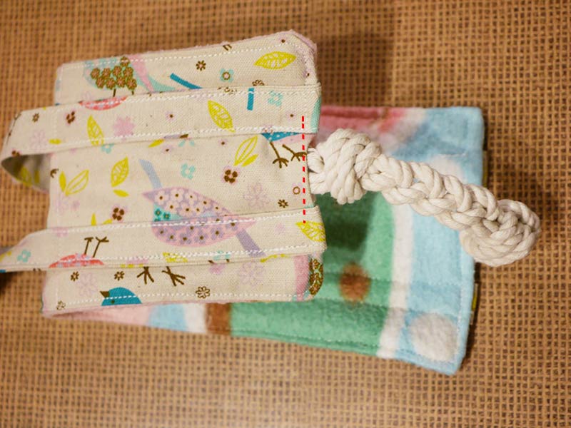 新タイプの変わったバードテントの作り方!!簡単手作りレシピ 赤ヘルインコ