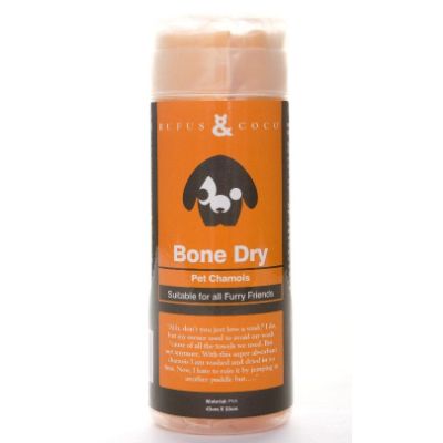 Bone Dry Pet Chamois Frontgate