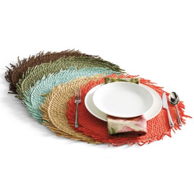 Tommy Bahama Maya Placemats, Set of Four Frontgate