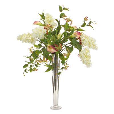 Glorious Lilies Floral Arrangement Frontgate