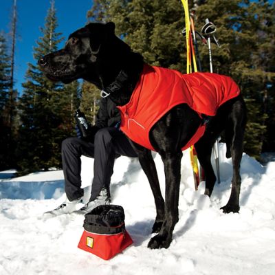 Ruffwear Quinzee Insulated Dog Jacket Frontgate