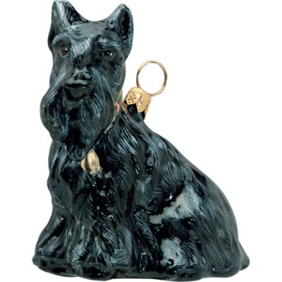 Scottish Terrier Ornament Frontgate