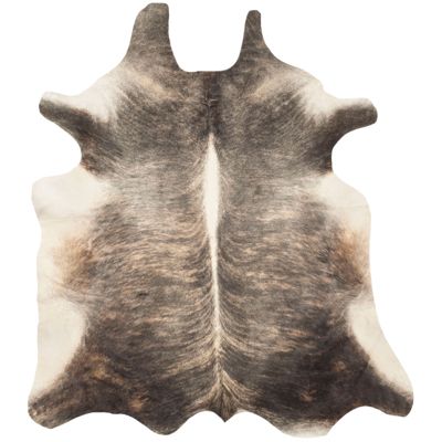 Brindle Cowhide Rug Frontgate
