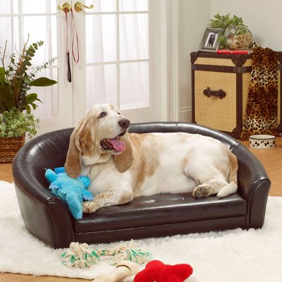 Artemis Dog Bed Frontgate