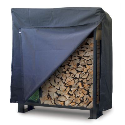 Utility Outdoor Wood Rack Cover Frontgate