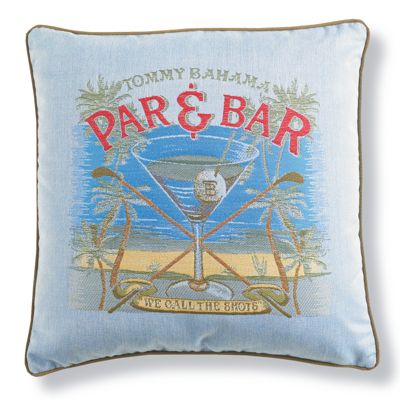Tommy Bahama Par & Bar Designer Outdoor Pillow Frontgate