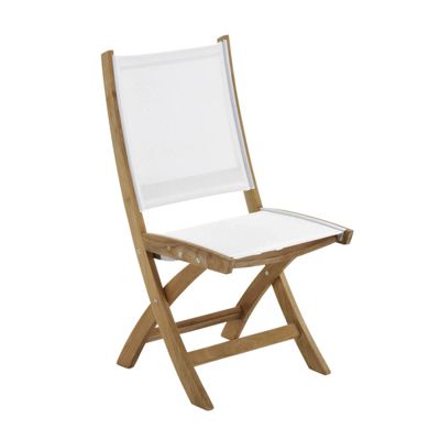 Solana Folding Chair Frontgate