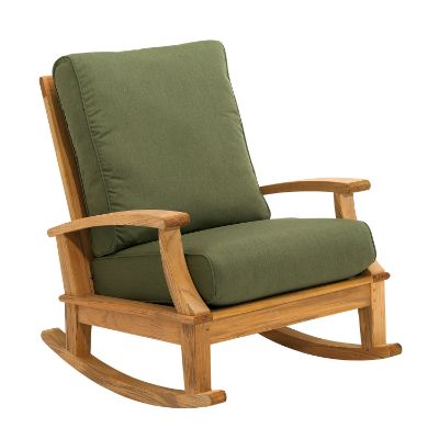 Ventura Rocking Chair with Cushion Frontgate