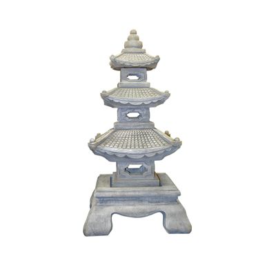 Pagoda Garden Statue Frontgate