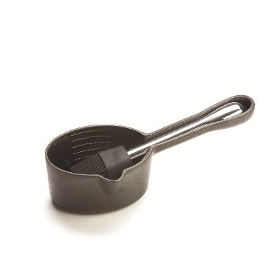 Cast Iron Sauce Pot Frontgate