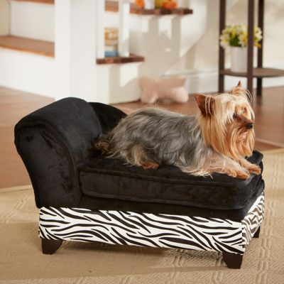 Ultra Plush Storage Pet Bed Frontgate