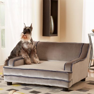 MidCentury Modern Pet Bed Frontgate