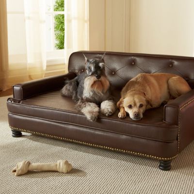 Pet Library Sofa Frontgate