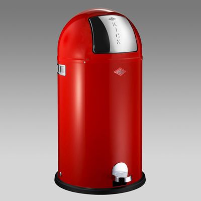 Wesco Kickboy Waste Can Frontgate