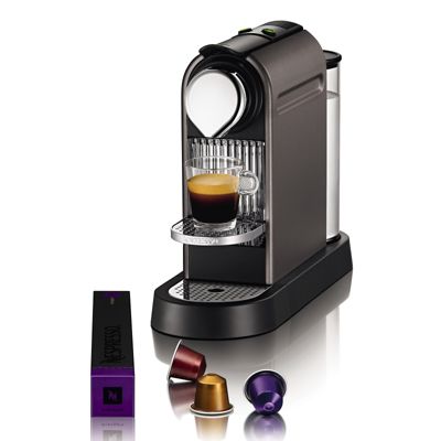 Nespresso Citiz Espresso Machine Frontgate