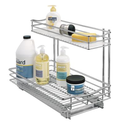 Roll Out Under Sink Drawer Frontgate