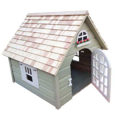 Victorian Dog House Frontgate