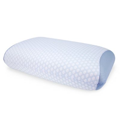 SensorCOOL® Gel Overlay Memory Foam Pillow Frontgate