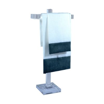 Lucite Hand Towel Holder Frontgate