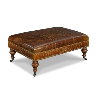 Tandridge Ottoman Frontgate