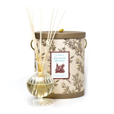 Seda France Japanese Quince Classic Toile Diffuser Set Frontgate