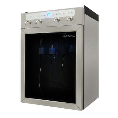 Vinotemp 4-Bottle Wine Dispenser | Frontgate