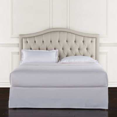 Astor Tufted Queen Headboard Frontgate