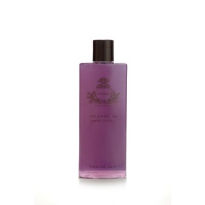 Agraria Lavender & Rosemary Bath & Shower Gel Frontgate