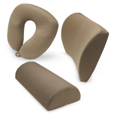 Travel Pillow Accessory Set Frontgate